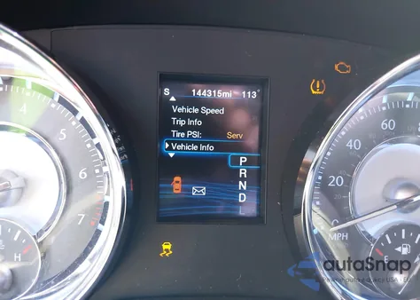 2012 Chrysler 300 Limited из США, поврежденный, VIN 2C3CCACG2CH113214